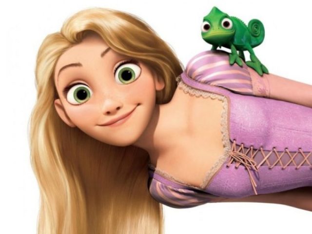 Rapunzel