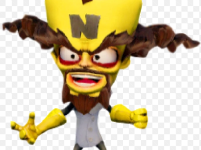 Dr. Cortex