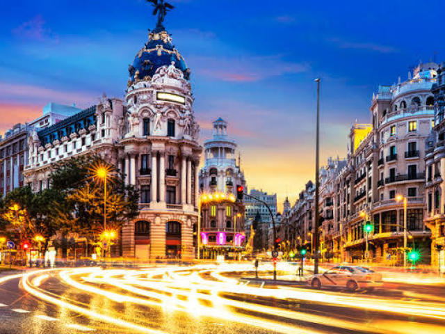 MADRID