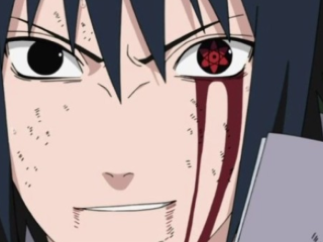 Sasuke Uchiha