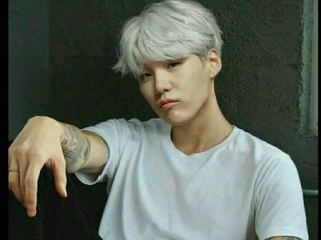 Min Yoongi