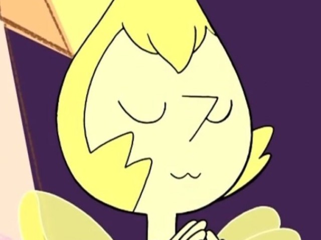 Yellow pearl