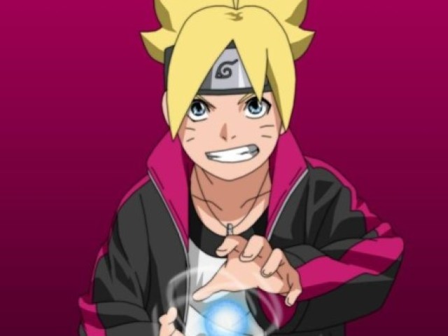Boruto Uzumaki