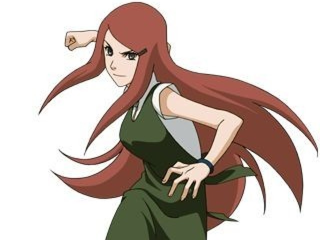 Kushina Uzumaki
