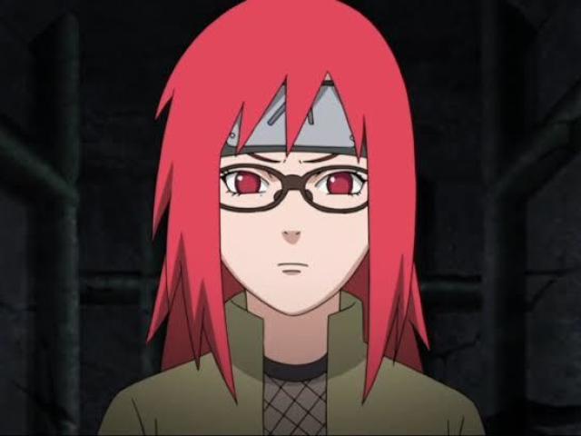 Karin Uzumaki