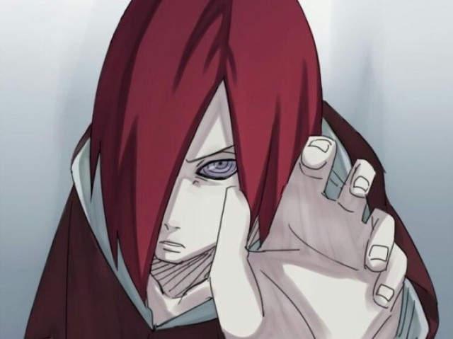 Nagato Uzumaki