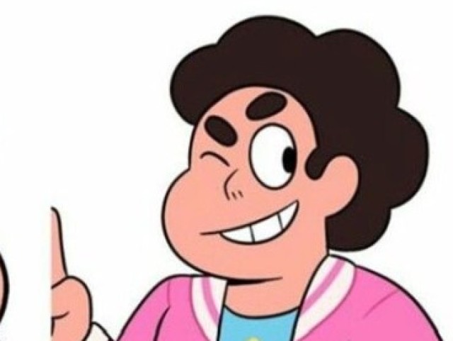 Ou o próprio Steven ;-;