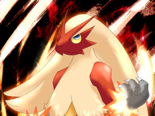 Blaziken