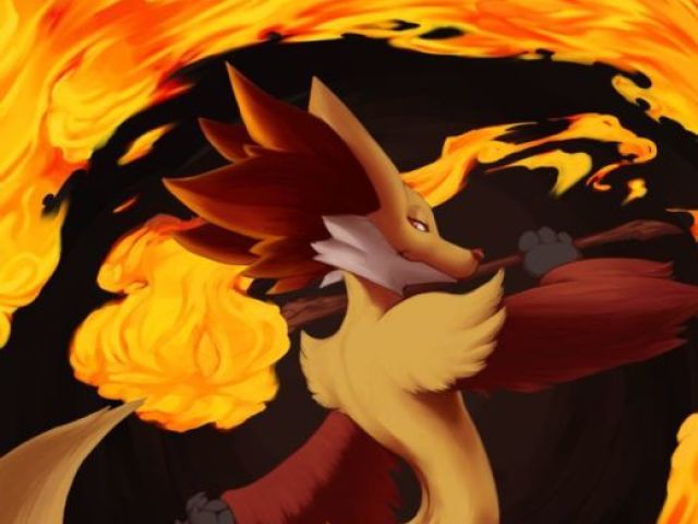 Delphox