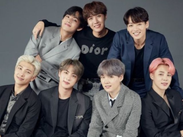 Você consegue acertar essas perguntas sobre o BTS?