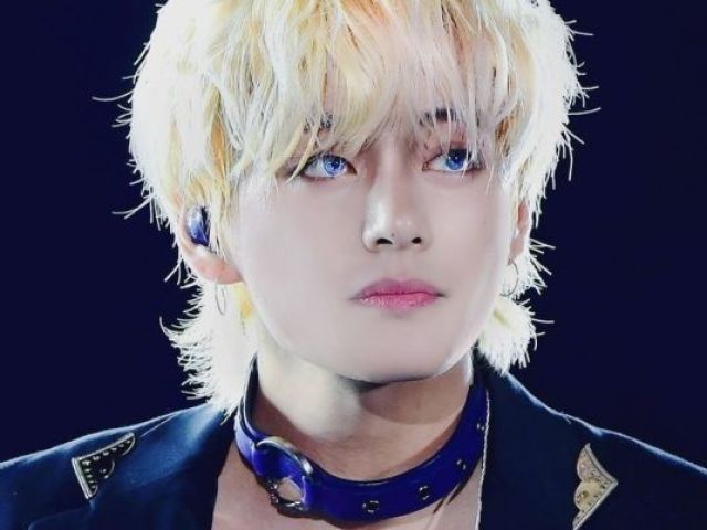 taehyung ( V )