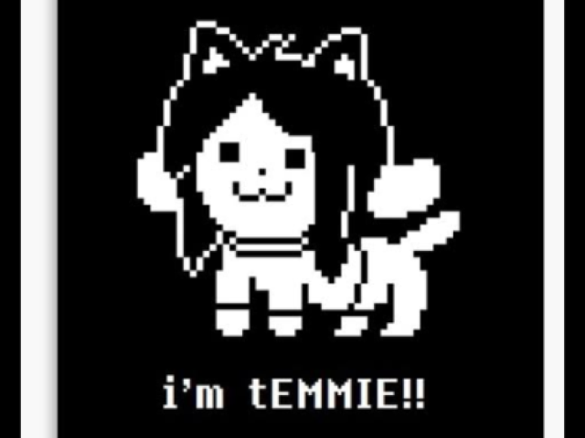 Temmie