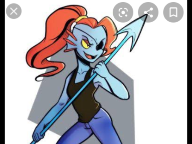 Undyne