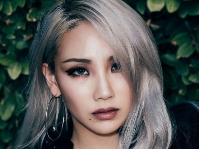 CL (ex-2NE1)