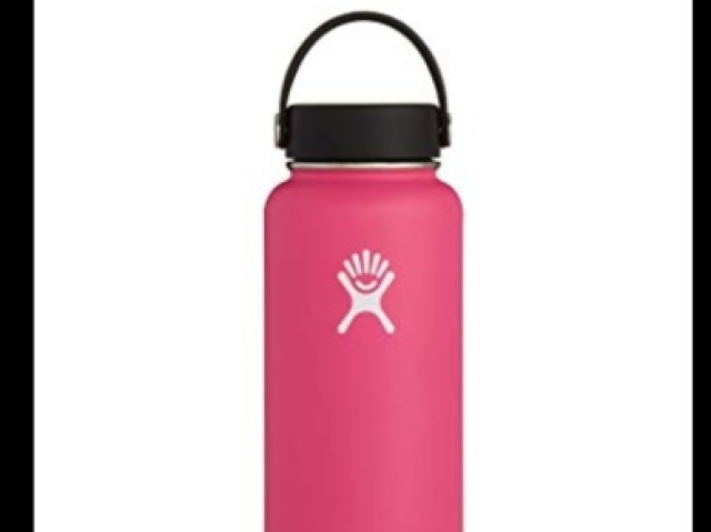 Meu Hydro Flask