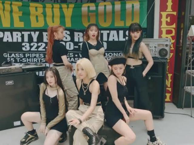 (G)-idle - Uh-Oh