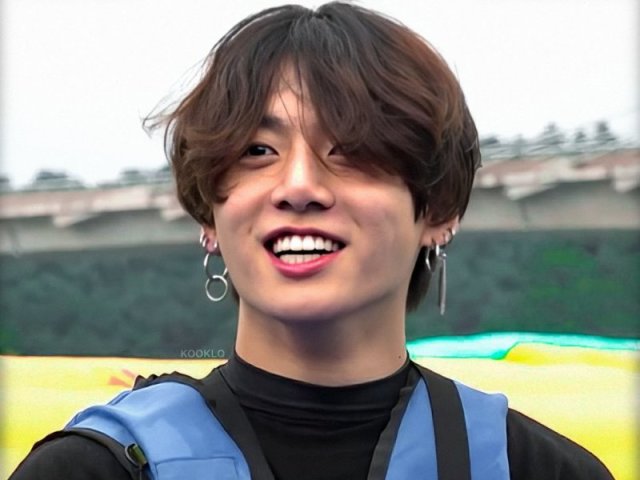 O que Jungkook seria seu?