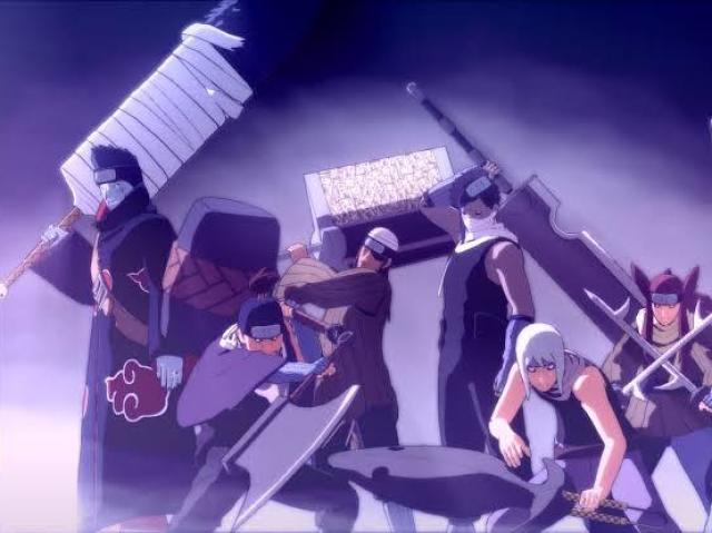 Armas ninja