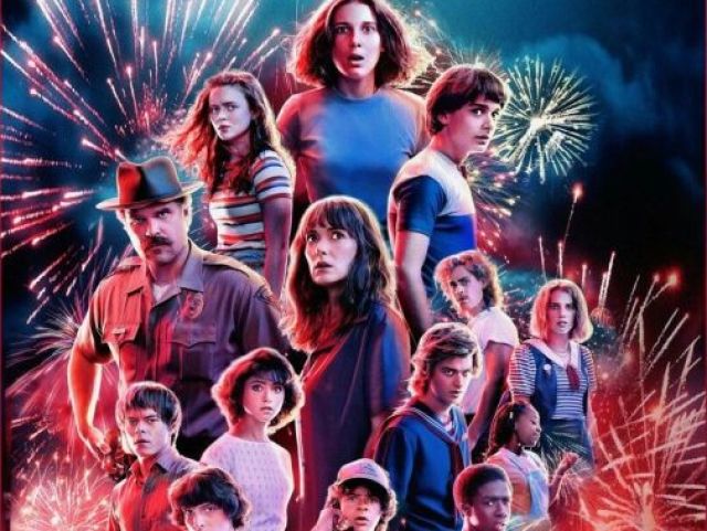 Stranger Things