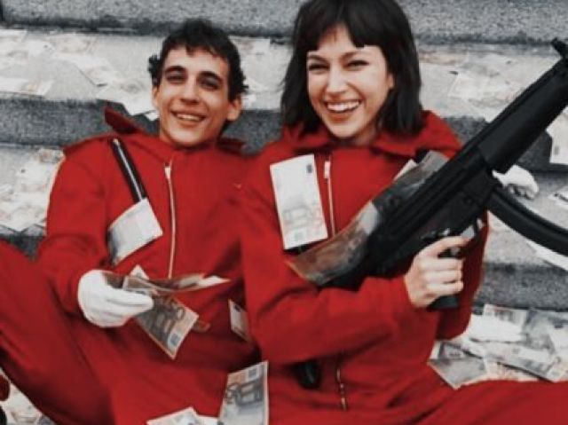 La Casa De Papel