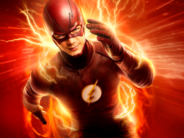 The flash