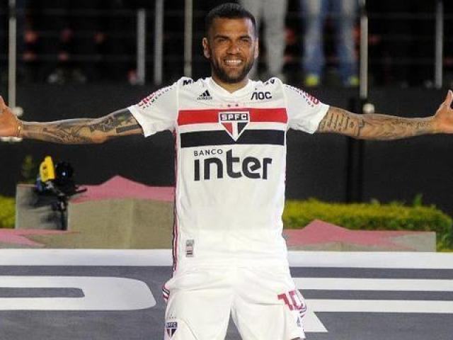Que jogador do São Paulo você seria?
