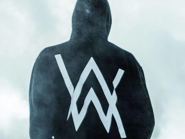 Alan Walker.