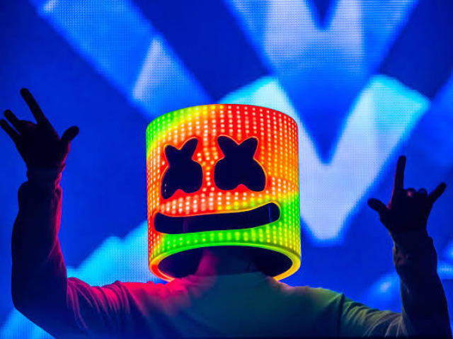 Marshmello.