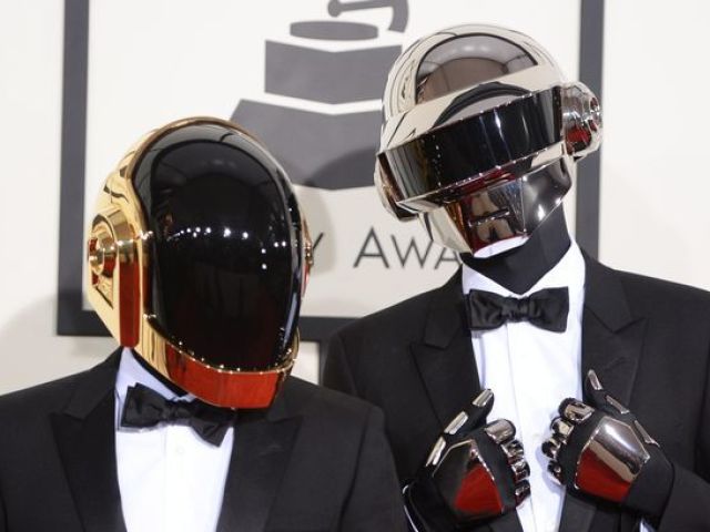 Daft Punk.