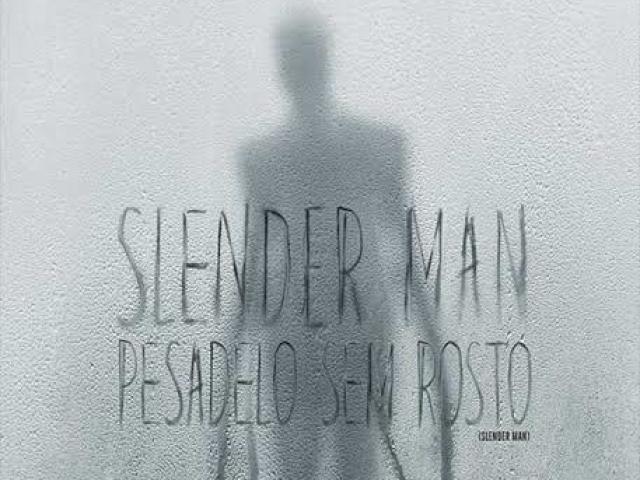 Slender man.