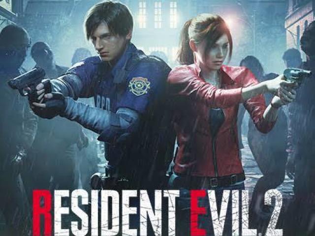 Resident Evil 2?