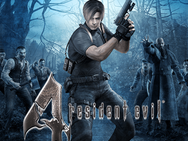 Resident Evil 4?