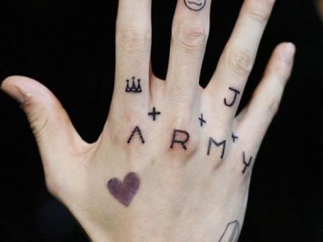 Qual tatuagem do Jungkook você é?