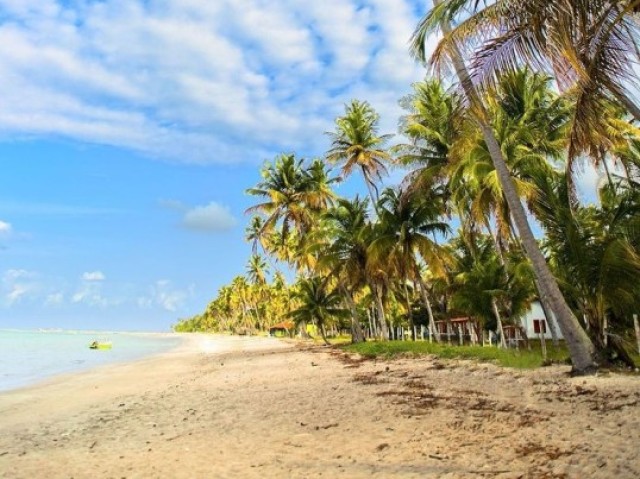 Para a praia