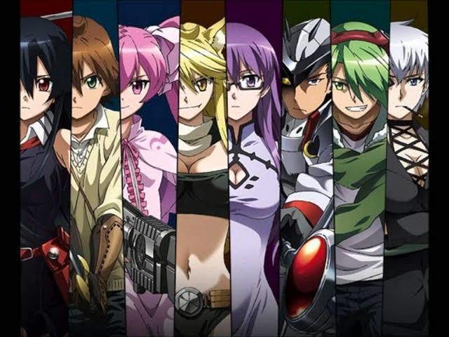 Akame ga kill: Quem da Night Raid você seria?