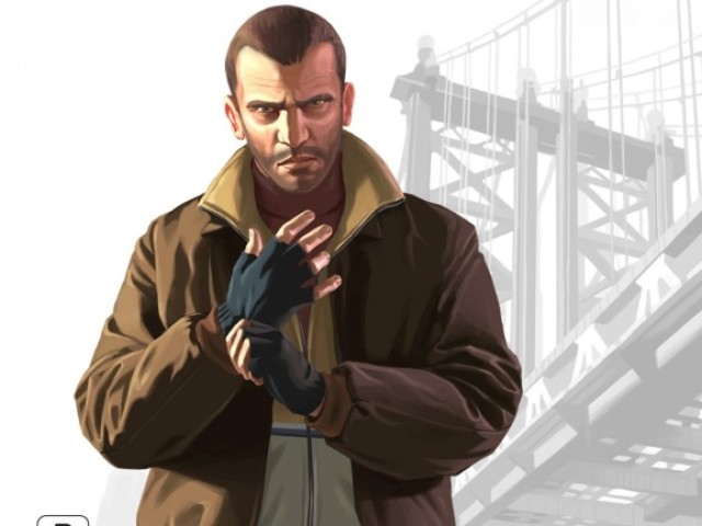 GTA IV