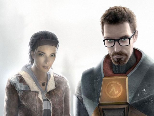 HALF-LIFE 2