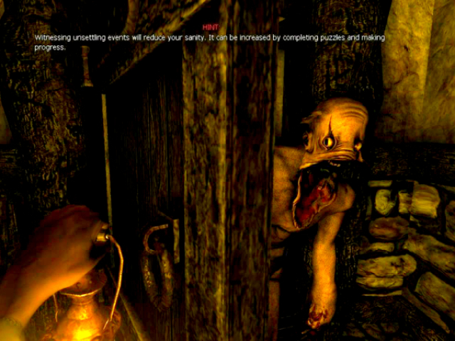 Amnesia: The Dark Descent