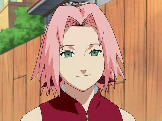 Sakura Haruno