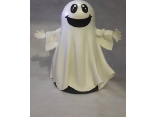 Animal não
Fantasma