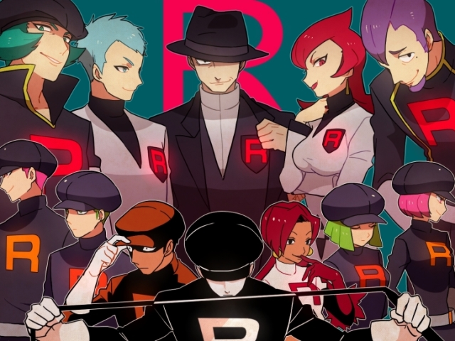 Team Rocket