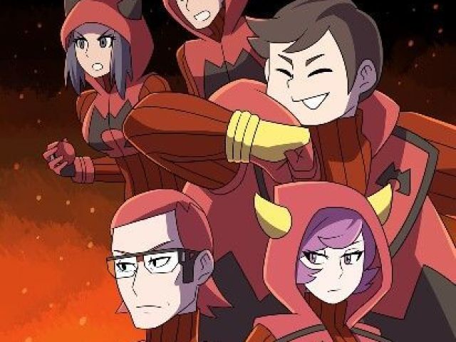 Team Magma