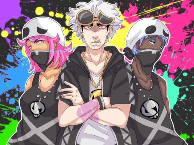 Team Skull