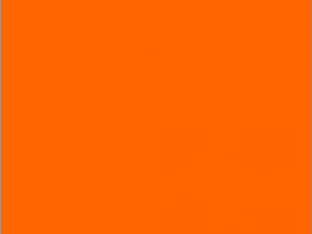 A Cor Laranja
