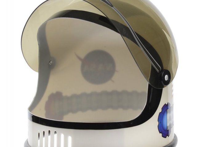 Capacete de Astronauta