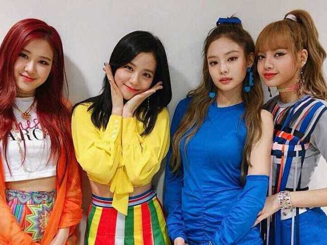 Park Chaeyoung, Lalisa Manoban, Jennie Kim e Kim Jisoo