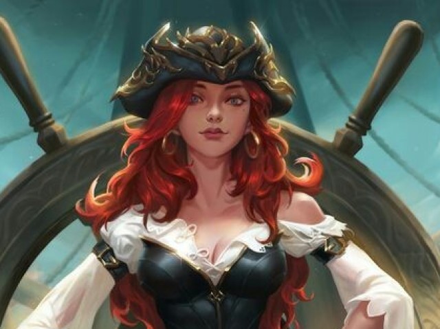 Miss Fortune