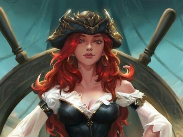 Miss Fortune