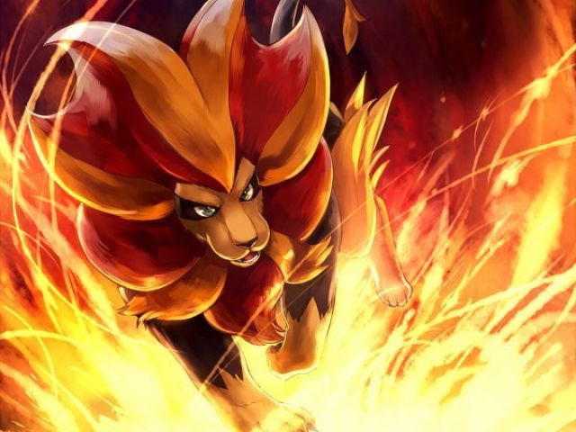 Pyroar