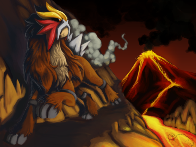 Entei